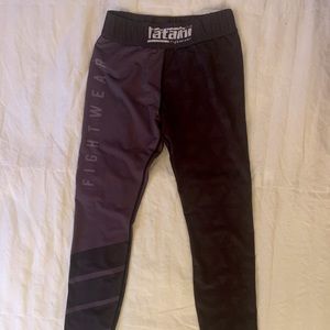 Cute tatami jujitsu spats.